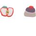 2000 Pieces 3D Fruit Flower Clay Slices for Slime Nail Art Decorations - Buy Online on GoSupps.com
