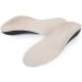 Gatuida Children's Arch Insoles - 2 Pairs Orthotic Foot Pads for Plantar Support & Arch Correction - Kids Shoe Inserts for Comfort and Damping - Buy Online on GoSupps.com