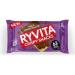 Ryvita Crispy Snacks Twin Pack Topped with Milk Chocolate 24 x Twin Pack Chocolate 26G (PACK OF 24) - Buy Online on GoSupps.com