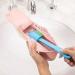 Home Shoes Brushes 1Pc Multipurpose Long Handle Shoes Cleaning Brush Household Items Soft Hair Shoes Brush Multi-Head Brush Household Cleaning Bathroom Tool Brush(Purple Color) - Buy Online on GoSupps.com
