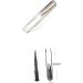 minkissy Eyebrow Tweezer Led Light Eyelash Tweezer Eyebrow Hair Removal Tweezer - Buy Online on GoSupps.com