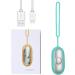 Calm Palm Sleep Aid Sleep Aid Device USB Charging Sleep Aid Device Holding Sleep Aid Instrument Sleep Aid Device Microcurrent Holding Sleep Aid Device for Insomnia for Stress Relief - Buy Online on GoSupps.com