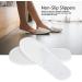 Lyrlody 50 Pairs Disposable House Shoes - Comfortable Unisex Slippers for Home Spa Hotel & Parties - 3mm Fleece White Board - Buy Online on GoSupps.com