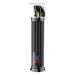 MARSKE Aluminum Alloy Hair Clippers Beard Trimmer T-Blade Professional Hair Trimmer Zero Gapped Hair Clippers with LCD Display USB Rechargeable Hair Clippers-Black (Black)
