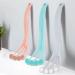 Silicone Chicken Feet Bath Brush with Long Handle for Soft Exfoliation and Massage - Buy Online on GoSupps.com
