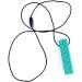 ARK Chewing Chain - Adjustable Sensory Necklace for Teething & Autism | Bite Block in Turquoise - Various Strengths & Care Instructions - Buy Online on GoSupps.com