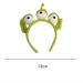 Plush Three-Eyed Headband Personality Funny Anime Headwear Hairpin Pressure Hair Photo Headband Headband Cute Eyes Elastic Headband Suitable for Face Wash Makeup - Buy Online on GoSupps.com