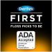 Dentek Floss Picks Silk - 90 Pieces Bagged | Premium Dental Care for a Healthy Smile - International Shipping Available - Buy Online on GoSupps.com