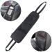 URAQT Car Seat Side Storage Bag - 2 Pcs, 3 Pockets, Mesh Hanging Bag - Durable Drink Holder & Small Item Organizer for Auto - Fits All Vehicles - Buy Online on GoSupps.com