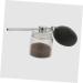 Didiseaon 5pcs Duster Empty Fiber Applicator Fiber Powder Powder Glass Nail Polish Anti- 19X6.5CMx5pcs Assorted Colorx5pcs - Buy Online on GoSupps.com