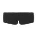 Lunya Sleep Mask - Organic Pima Cotton - Wide Eye Mask for Sleep - Includes Silk Pouch - Soft Gentle and Travel-Friendly Sleep Masks for Women and Men