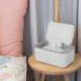 Wipe Warmer Baby Wipe Warmer with 3 Modes Temperature Control Diaper Wipes Dispenser with Large Capacity Evenly Overall Heating Constant Temperature Wipe Holder White - Buy Online on GoSupps.com