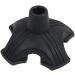 Tulimed Quad Self Standing Walking Cane Tip - Stable and Durable Replacement Pod for Mobility Aid - Buy Online on GoSupps.com