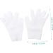 FRCOLOR 1 Pair Moisturizing Cracked Gel Hand Moisturizing Gel Mittens Ladies Mittens Grade Night Miss Sebs White Anti Wrinkle Cosmetic - Buy Online on GoSupps.com