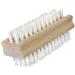 Shop Peggy Perfect 17009 Wooden Nail Brush - Premium Synthetic Fibre Bristles for Impeccable Nail Care - International Shipping Available - Buy Online on GoSupps.com