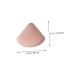 FRCOLOR 30 Pcs Puff Makeup Sponges - Blush Powder & Liquid Applicators - Triangle Face Makeup Foundation - Portable Travel Sponges - Buy Online on GoSupps.com