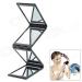 Buy Foldable 4-Sided Cosmetic Mirror | Guaranteed Wow Effect | International Shipping - Buy Online on GoSupps.com
