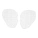 LIFKOME 4 Pairs Anti-Slip Insole pad Women high Heel Insoles Women's Non-Slip Women's Insole Soft high Heel Pads Women's Shoes Damping Comfortable Half Size pad Invisible