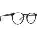 Shop DIFF Sawyer Designer Round Blue Light Blocking Glasses for Men & Women | Stylish Black Frame - International Shipping Available - Buy Online on GoSupps.com