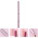 Minkissy 1pc Lip Brush Lip Gloss Brush Portable Makeup Brush Face Powder Brush Makeup Brush Lipstick Eyeshadow Lip Applicator Concealer Brush Lipstick Brush Aluminum Tube Travel Telescopic - Buy Online on GoSupps.com