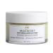 NBR Mugwort Clay Mask for unclogs and refines pores | Acne face mask | Skincare with Niacinamide and Salicylic Acid | Prevents and reduce breakouts through Mugwort Mask 1.83 fl oz