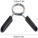 Buy 4 Pack Dumbbar Spring Clasp & Clip - 30mm Dumbbell Closures for Sports & Festivals | International Shipping - Buy Online on GoSupps.com