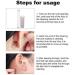 Khalery Complete Ear Cleaning Kit - 70pcs Ear Floss & Liquid for Wax Removal & Hygiene - Rose Ear Drops Included - Buy Online on GoSupps.com