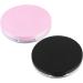 minkissy 8 Sets Powder Puff Storage Box Powder Puff Storage Container Makeup Sponge Holder Circle Mirrors Makeup Sponges Round Makeup Egg Sponge Loose Powder Compact Container Puff Holder - Buy Online on GoSupps.com
