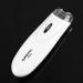 Qiningxia Electric Facial Hair Epilator Tweezers - Easy, No Pain Hair Trimming - White & Black - Medium - Buy Online on GoSupps.com