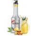 MONIN Le Fruit Ananas - Fruit Preparation - For Cocktail Culinary and Smoothie - 1L - Buy Online on GoSupps.com