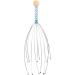 Buy Relaxing Head Neck & Scalp Massager - Stress Relief & Hair Growth with Wooden Handle - Buy Online on GoSupps.com