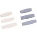 Alipis 6pi ces Presse Dentifrice Extrudeuse De Dentifrice Presse-tube Facial Extrudeuse Kit Presse-tube Pour Salle De Bain Comme Montr 6.7X1.7cm - Buy Online on GoSupps.com