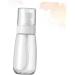 DOITOOL Mist Refillable Spray Bottle Liquid Refillable Sprayer Sample Containers Travel Shampoo Containers Travel Mist Bottle Water Sprayer Bottle Empty Bottle Lotion Bottle White 9.2x3.8cm White - Buy Online on GoSupps.com