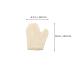 Buy Angoily 2-Piece Peeling Washbasin Gloves - Dead Skin Remover & Body Massage Scrub for Adults & Kids | SISAL Hollow Design for Effective Exfoliation - Buy Online on GoSupps.com