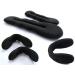 Buy 2 x Sponge Bun Hair Donut Twister Maker - Foaming Tools by Boolavard TM | International Shipping Available - Buy Online on GoSupps.com