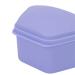 NATUDOCO Orthodontic Retainer Case - Portable Mouth Protection & Storage Box for Teens & Adults (Lila) - International Shipping Available - Buy Online on GoSupps.com