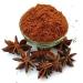 Herbal Cure - Ba Jiao Chinese Star Anise Powder 200g - Natural Vegan Chefs Recommended - Product of China