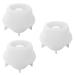 COHEALI 3 Pcs Pen Holder Silicone Mold Stencils for Crafts Resin Pen Storage Container Molds Silicone Pen Whitex3pcs 8.3X5X7.4CMx3pcs