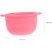 Coheali Silicone Wax Melting Bowl Collapsible Mixing Container & Home Wax Accessories | 13x11cm Pink - Buy Online on GoSupps.com