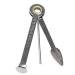 Multifunctional Stainless Steel Smoking Tobacco Pipe Cleaner Cleaning Tool Portable Size Smokin Tobacco Pipe Cleaner