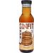 Sin Fit Pancake Syrup | Sugar Free Syrup | Zero Calories Sugar-Free No Carbohydrates No Fat Gluten Free | 60 mL Per Serving | 12 Fl Oz. / 355 mL (Maple)