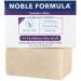 Noble Formula 1% Pyrithione Zinc (ZnP) Original Noble Emu Formula  Alise's Emu Oil Bar Soap  Designed for Sensitive Skin  3.25 oz 1 Bar  3.25 Ounce