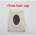 Buy Captain America Black Widow Wig - Scarlett Johansson Orange Wavy Synthetic Hair for Halloween Role Play - Buy Online on GoSupps.com