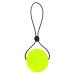Handle Ball Fingers Gang Developer Hand Trainer Fingers Trainer Hand Finger Trainer Collared Ball Control Glimmer Gymnastics Ball Men And Women TPE 20x5cm Yellow