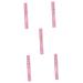 TOVINANNA 5pcs Lip Serum Lip Tint Lip Balm Clear Lip Gloss Lip Oils Lipgloss Lip Moisturizing Oil Water