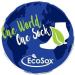 Ecosox Diabetic Bamboo Quarter Socks with Arch Support (10-13, 3 Pack, Tan) - Buy Online on GoSupps.com