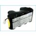 Replacement Battery for Shark V1917PKN V1900SI V1950 V1917SI (7.2 V) V1950SP V1917SP V1917CRN XB1918 (3000mAh) Ni-MH