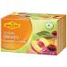  UPSY Alpine Fruit Tea - Best Aromatic Herbal Tea with Peach and Zinc Flavor - 4 packs of 20 bags (80 tea bags) (green tea peach juice with zinc - 80 bags) - Buy Online on GoSupps.com