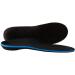 Orthopedic Insoles for Plantar Fasciitis & Flat Feet - Arch Support Shoe Pads for Men & Women (Size 36) - International Shipping Available - Buy Online on GoSupps.com