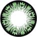 Buy Matlens Geolica Green Colored Contact Lenses - Big Eyes Extra Circle Lens Set with Care Product & Container | International Shipping - Buy Online on GoSupps.com